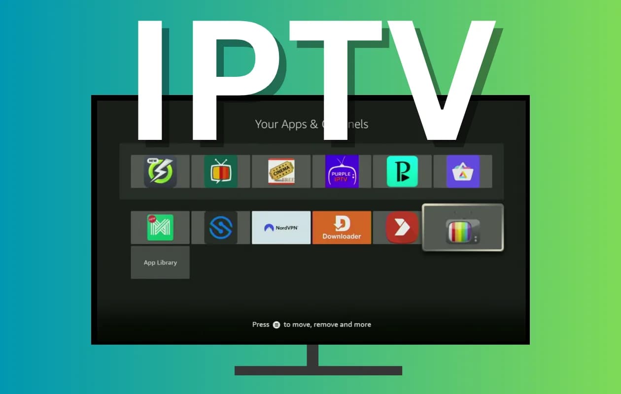 Best IPTV Free Trial: Experience IPTVORE Today