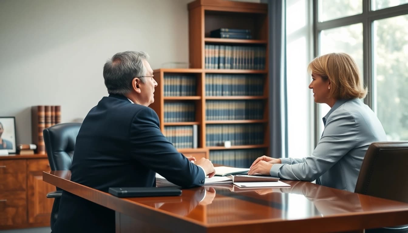 Consult a skilled lawyer at https://www.fanninglawllc.com in a welcoming office environment.