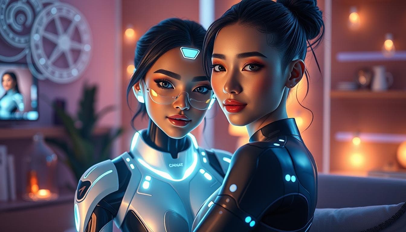 Get Emotional Relief Instantly with Renée – Your AI Friend On Demand
