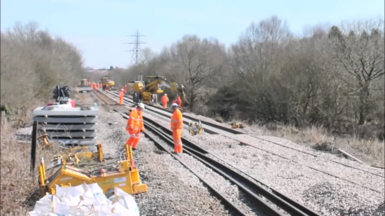 Trusted Railroad Construction Partners for Modern Rail Systems