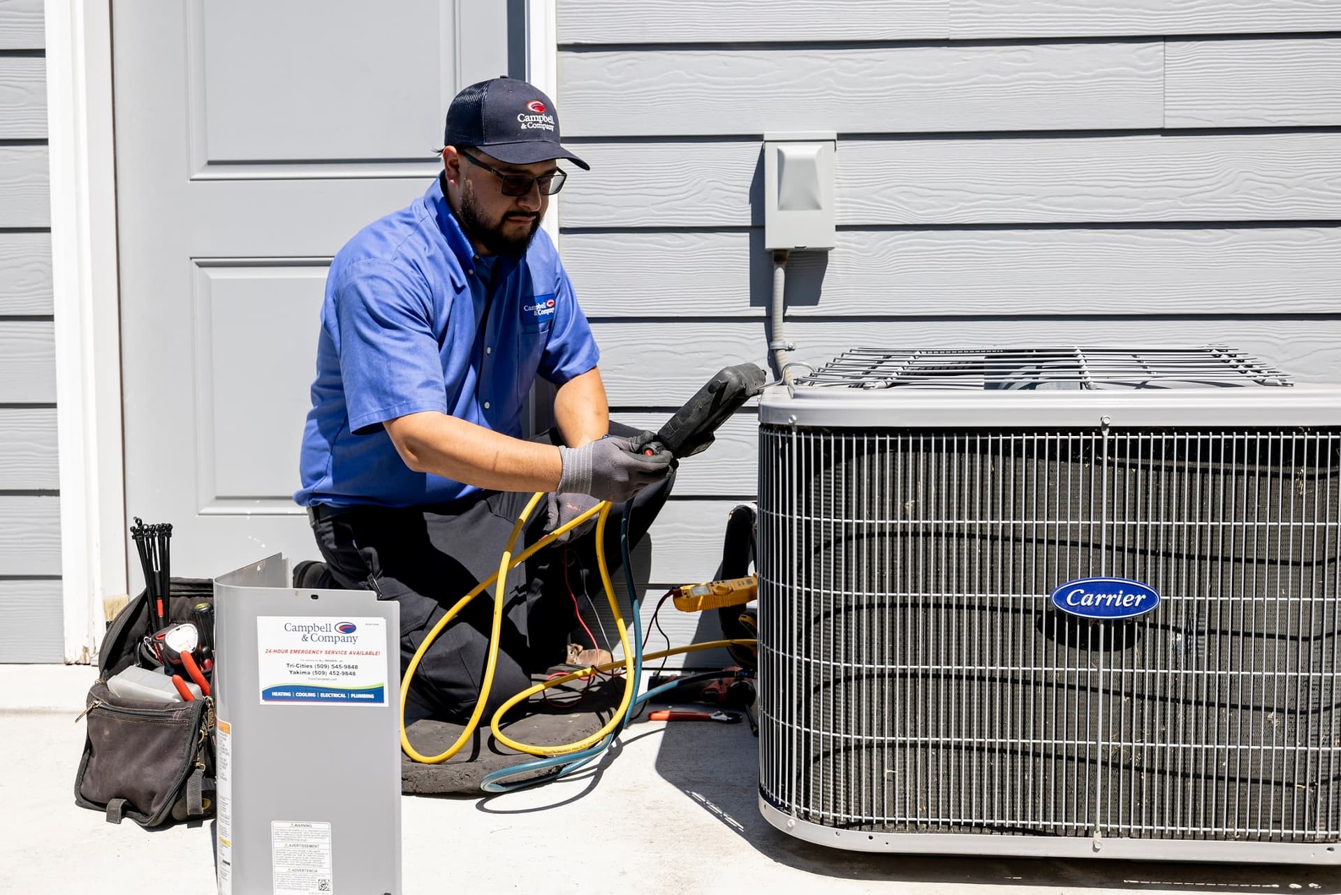 Expert Furnace Repair Poughquaq | LOCAL HVAC REPAIR