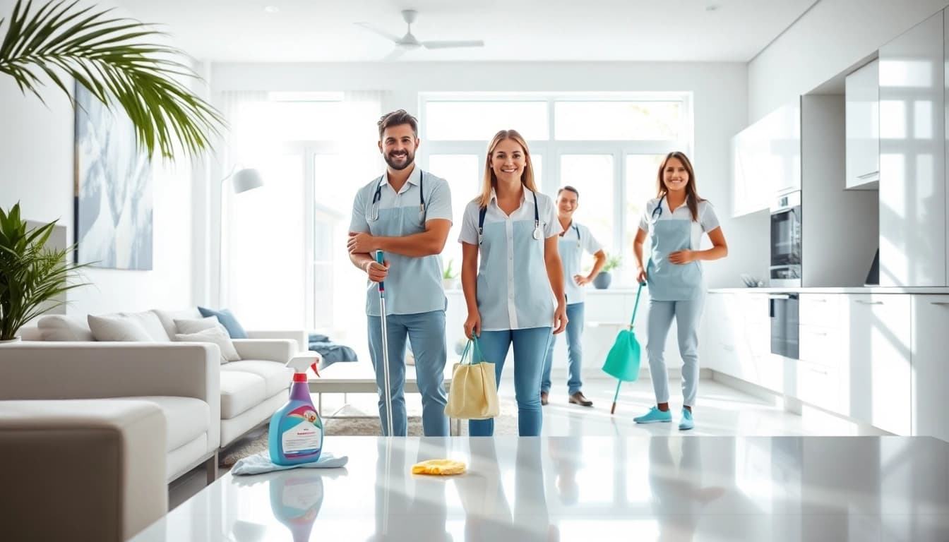 Reliable and Affordable Cleaning Services Calgary for Your Home and Office