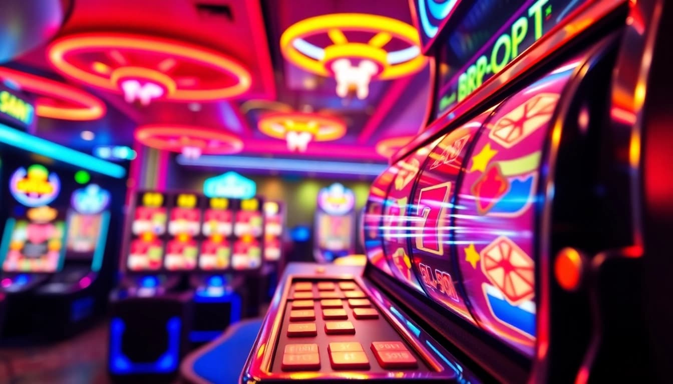 Menangkan hadiah besar dengan permainan bro138 slot yang menarik dan menghibur.