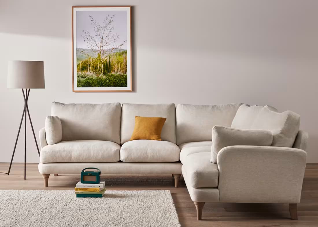 Corner Sofa Modern – Sleek and Durable Options by Msofas