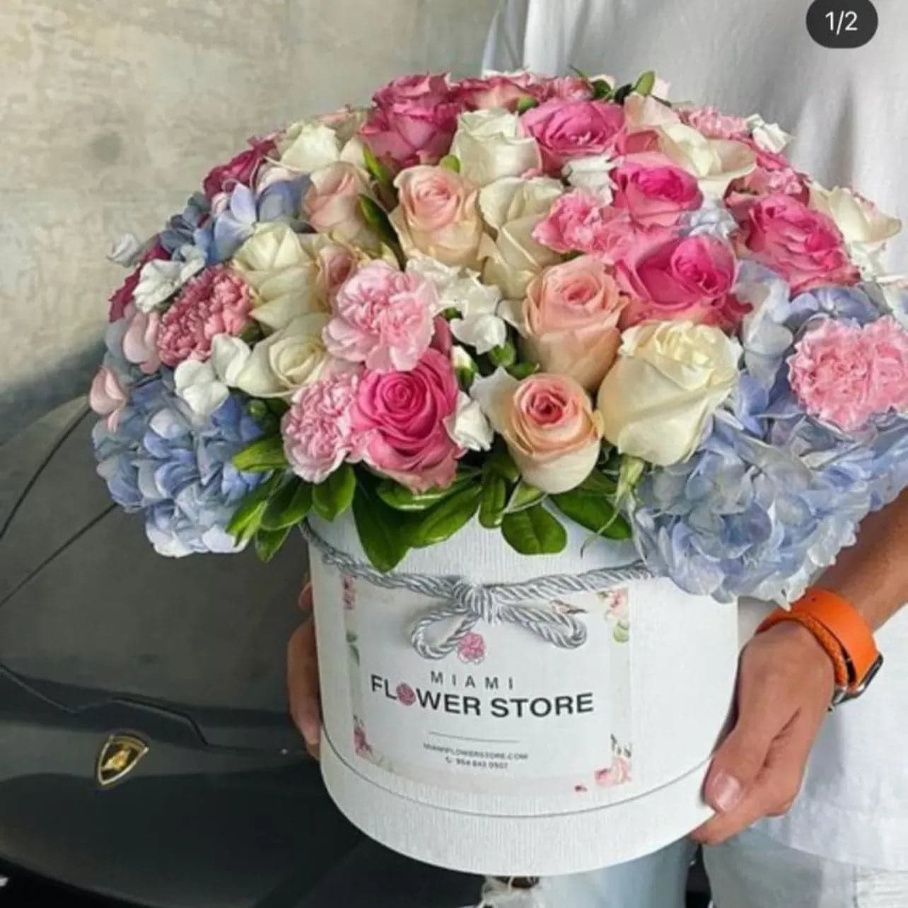 Best Flower Shop in Miami for Handcrafted Bouquets