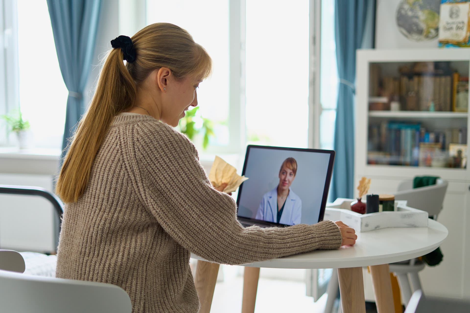 Chronic Disease Management Through Advanced Telehealth Technology