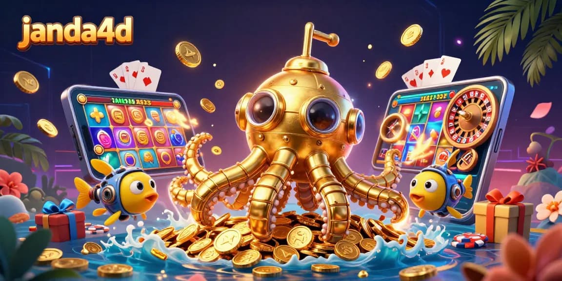 Janda4D menghadirkan pengalaman bermain slot yang memukau dengan karakter menarik dan permainan menyenangkan.