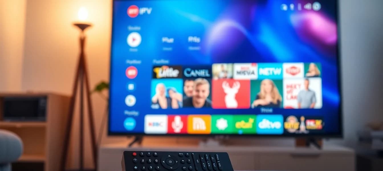 IPTV Comprar Fácil y Rápido en España