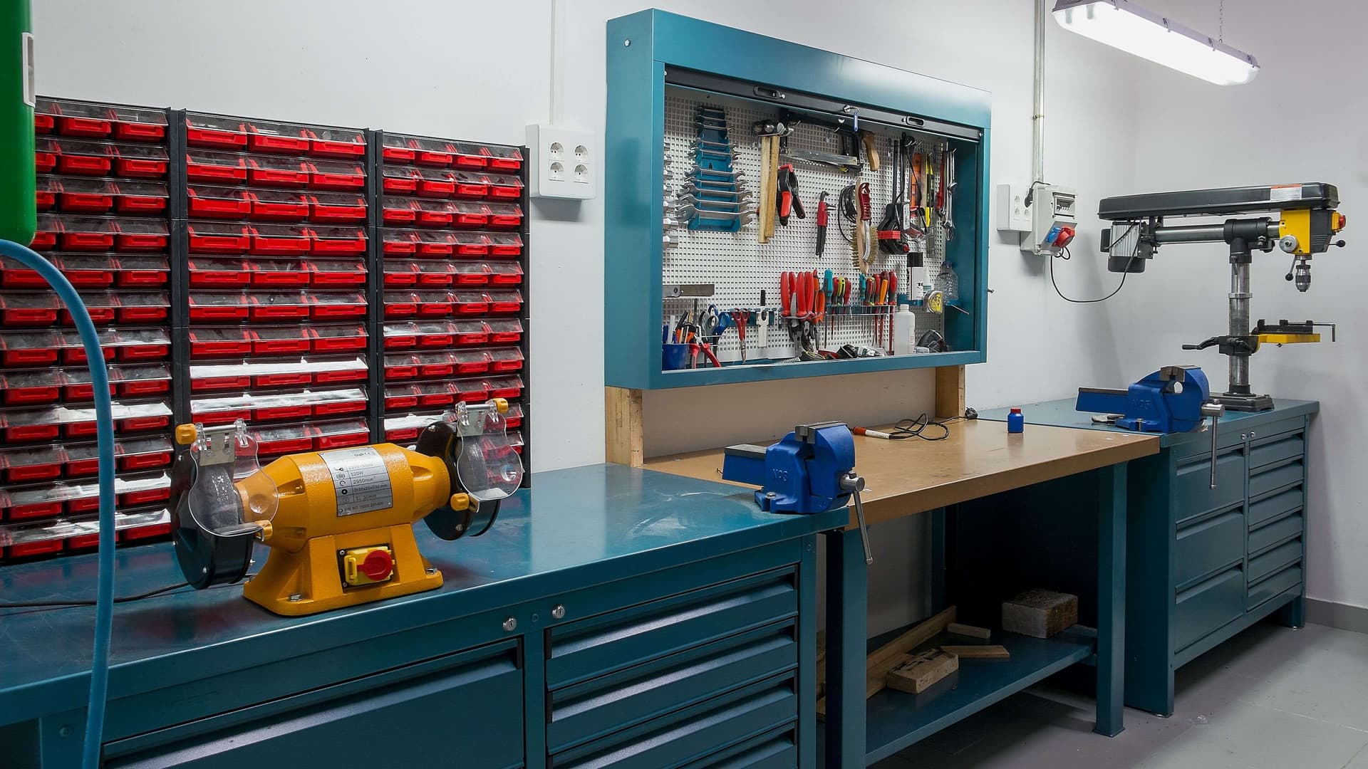Modular Drawer Cabinet Manufacturer in China | ROCKBEN Heavy-Duty Solutions