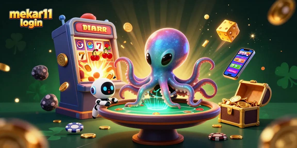 Experience the thrill with mekar11 login for exciting online slots and jackpots.