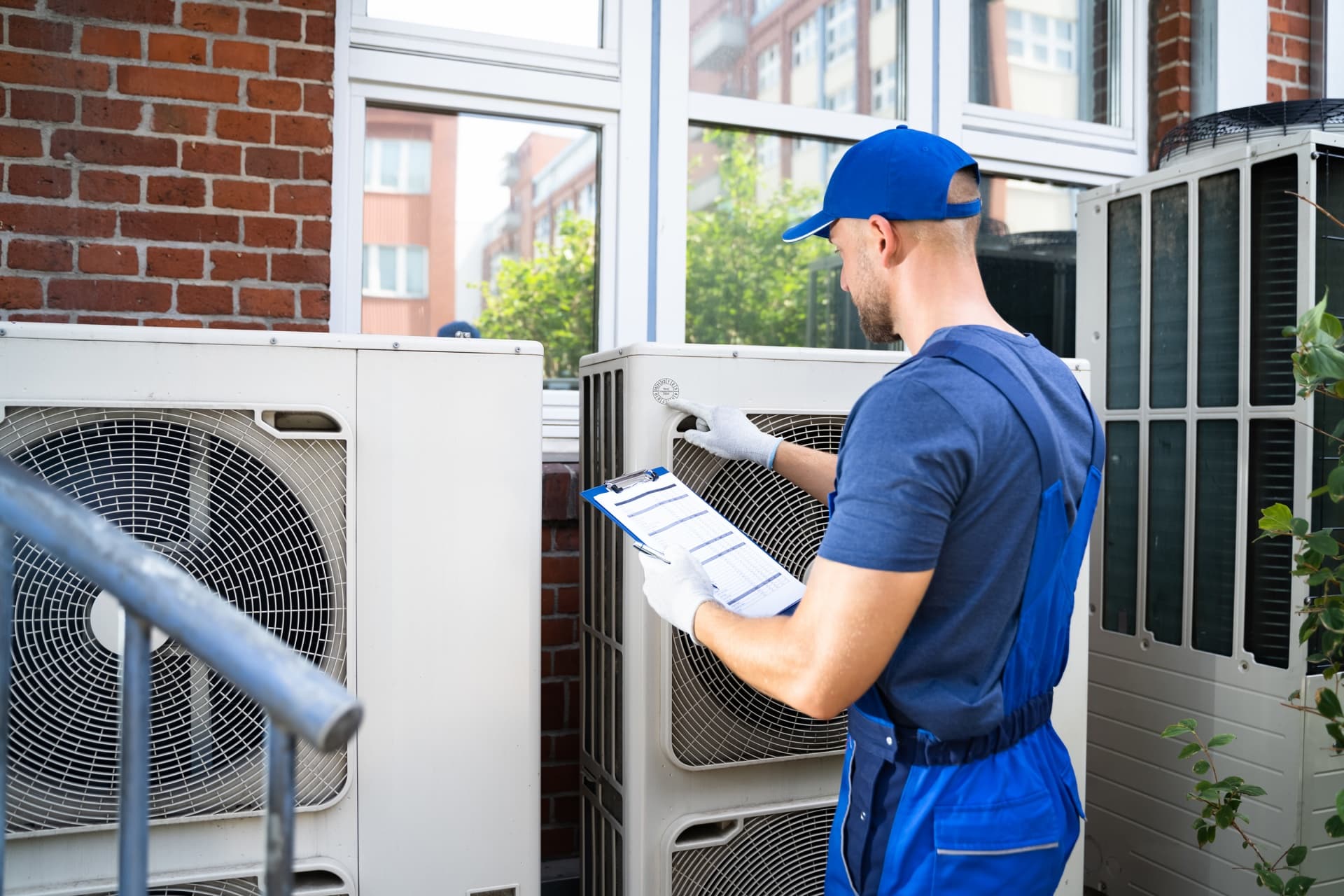HVAC Repair South Salem for Fast Heating &amp; Cooling Repairs