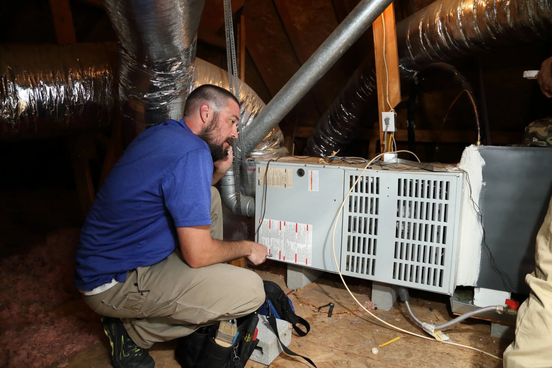 Trane Parts Dealer Near Me – Keep Your System Running