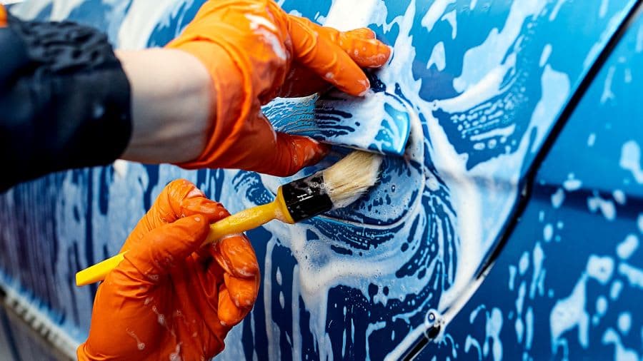 Best Ceramic Coating Chattanooga Solutions – Big Dog Detail