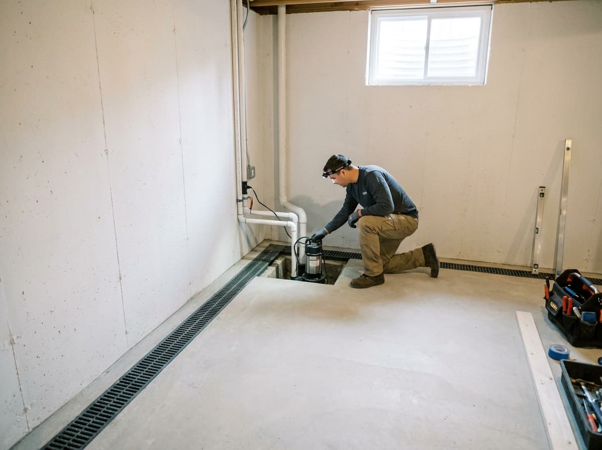 Crawl Space Encapsulation Services to Protect Your Home from Moisture