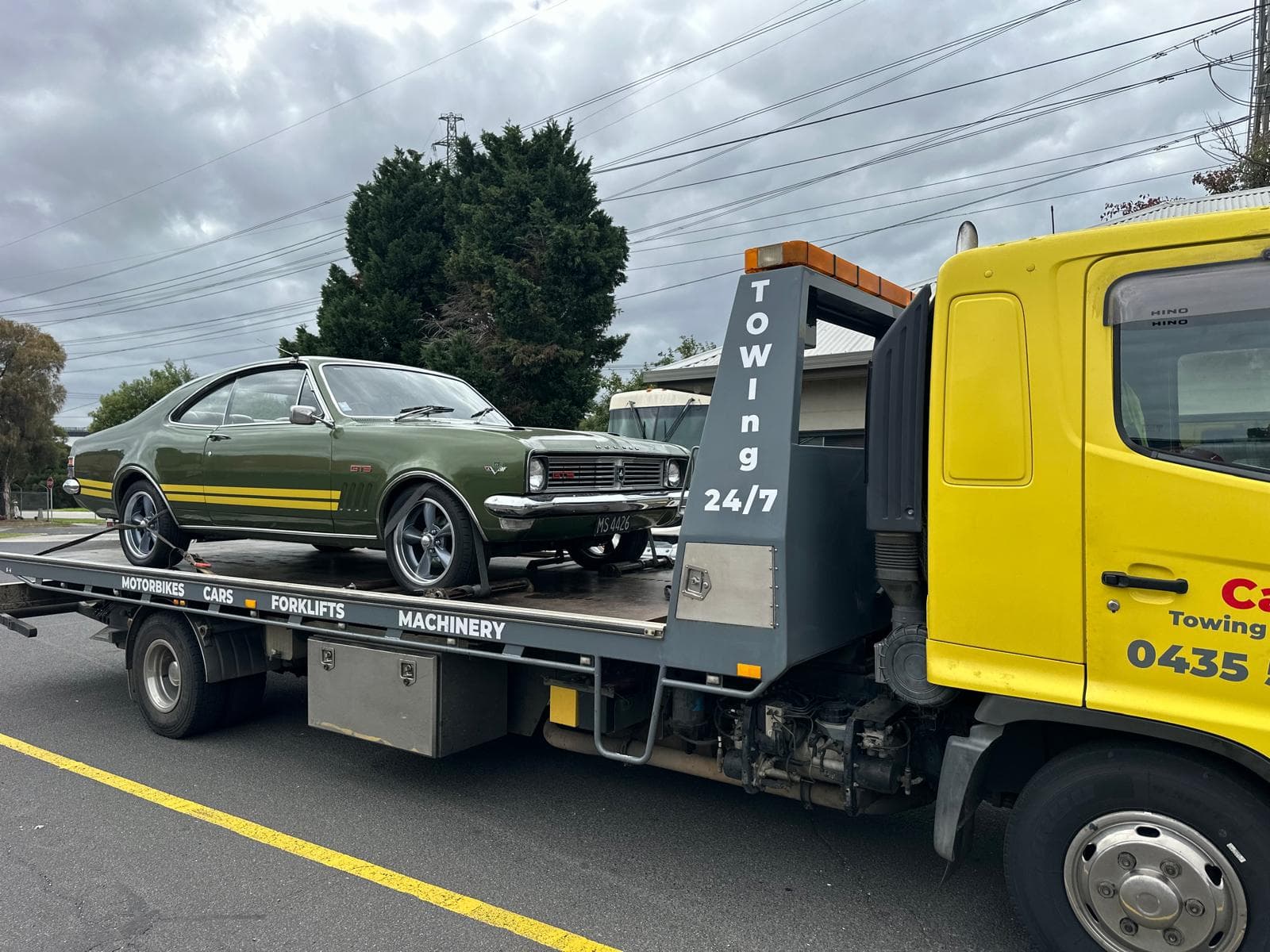 Professional Tow Truck Services in Essendon, Melbourne | One Stop Towing