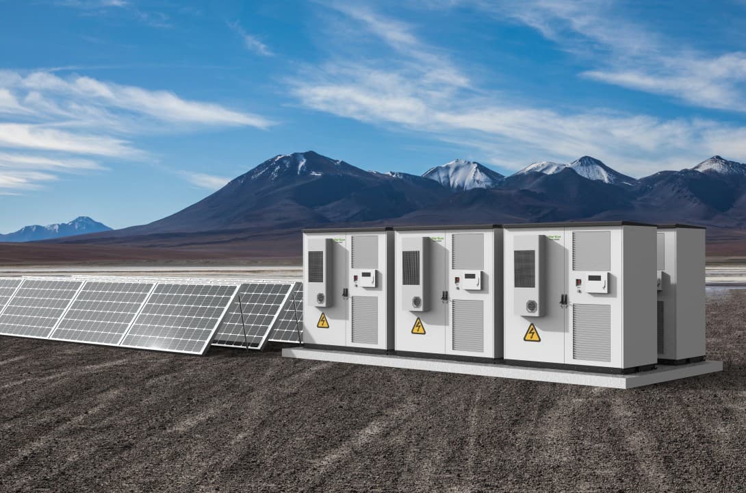 Blink energy storage | Smart Battery Systems Across Canada
