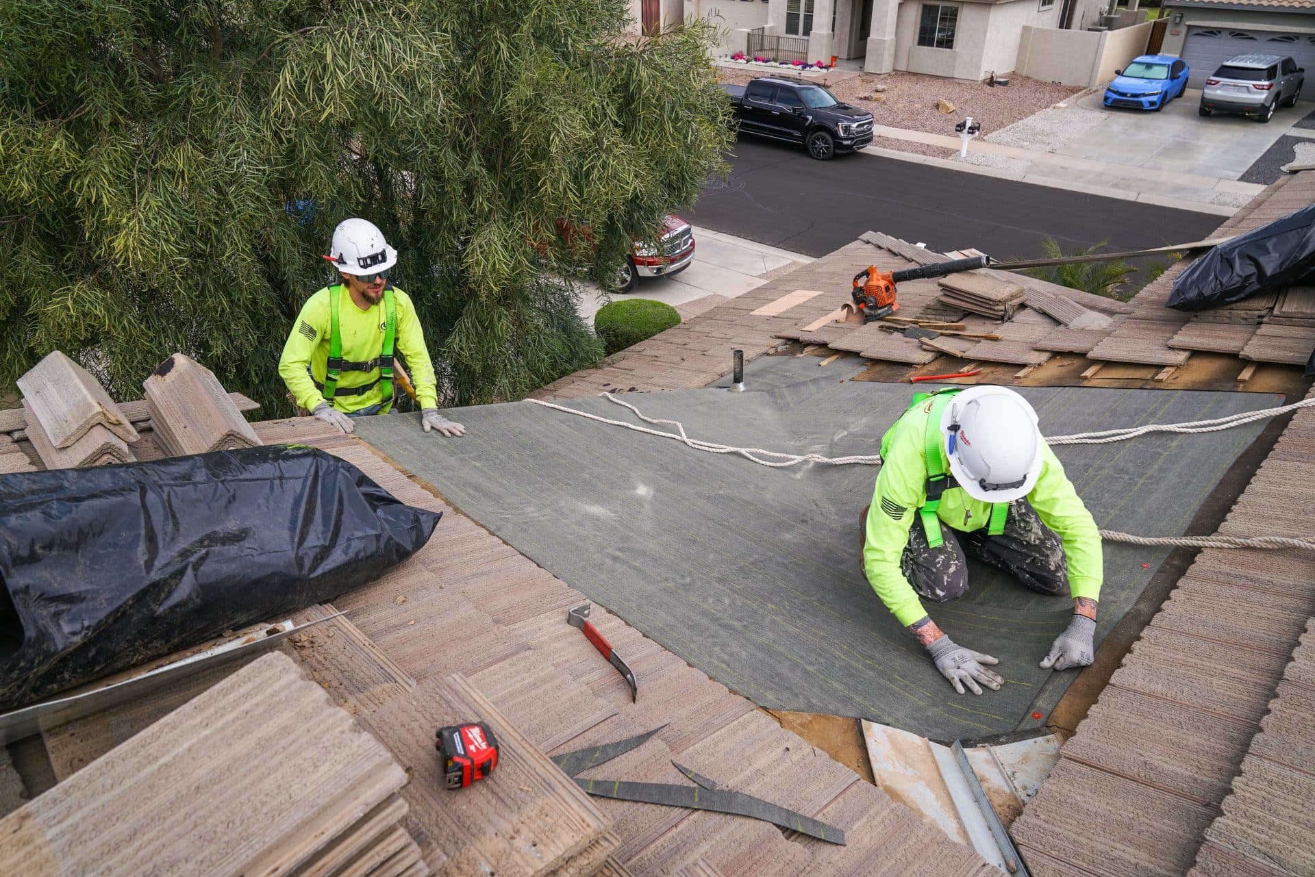 Twin Shield Roofing: Experts in Residential and Commercial Roofing