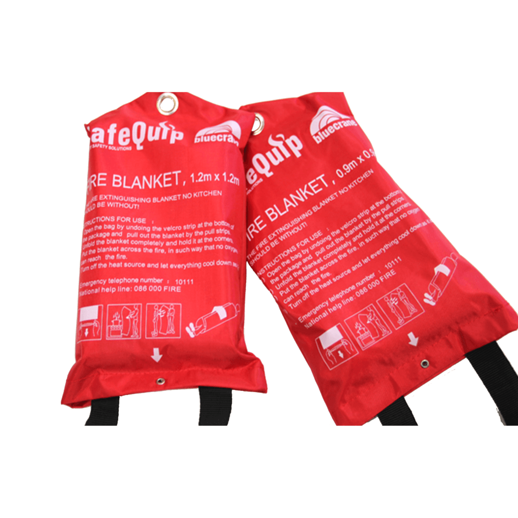 OEM Fire Blanket – Silicone, Fiberglass, and Fire-Resistant Options