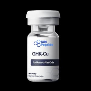 GHK-CU and Wound Healing: What the Data Suggests