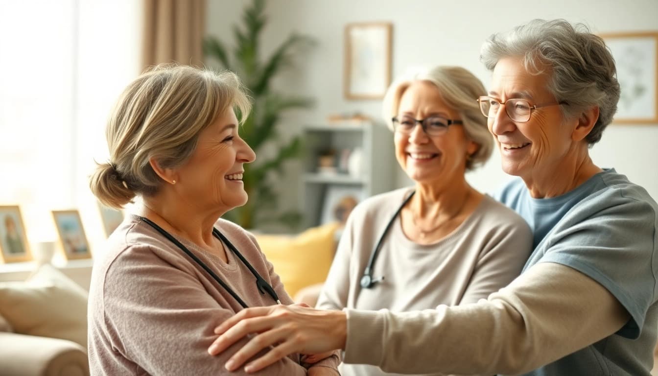 Affordable Home Care Worcester – Compassionate Care Tailored to You