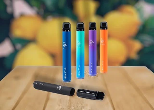 Top Disposable Vape Brands Delivered to You in Minutes