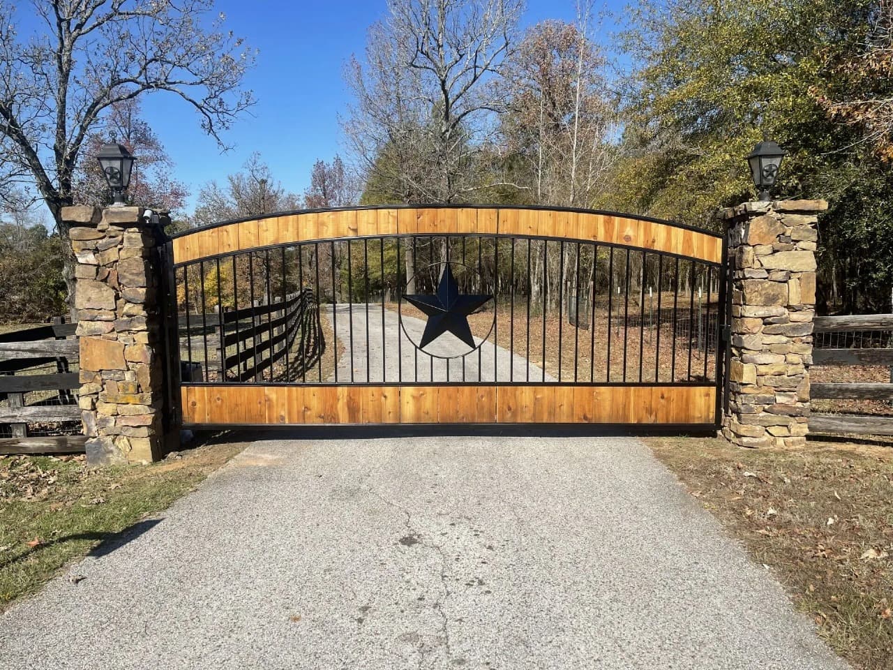 Enhancing Outdoor Living with a Custom Modern Steel Pergola