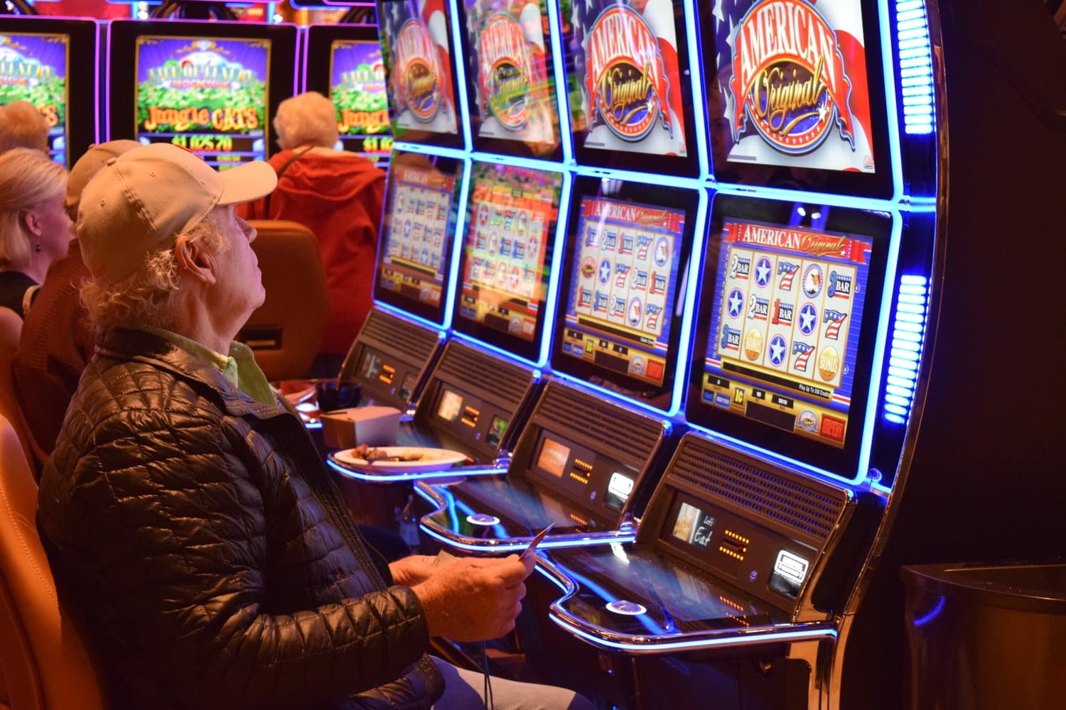 Visi4d Slot: Tempat Jackpot Mudah Setiap Hari