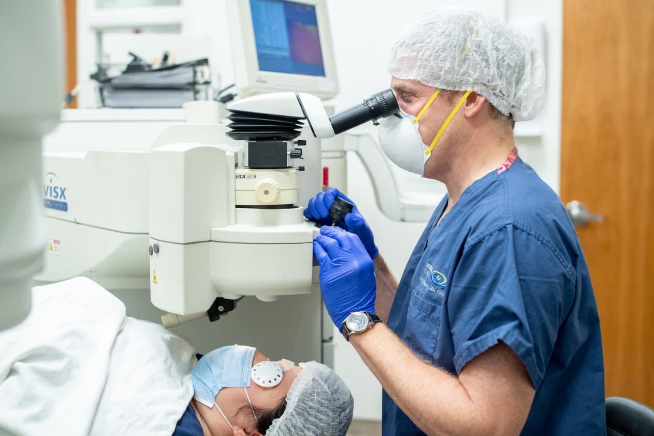 LASIK Turkey Packages with Hotel and Transfers