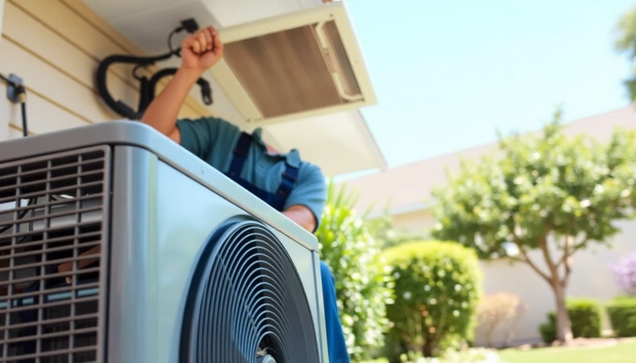 AC Repair Tampa FL | Expert Technicians, No Long Waits