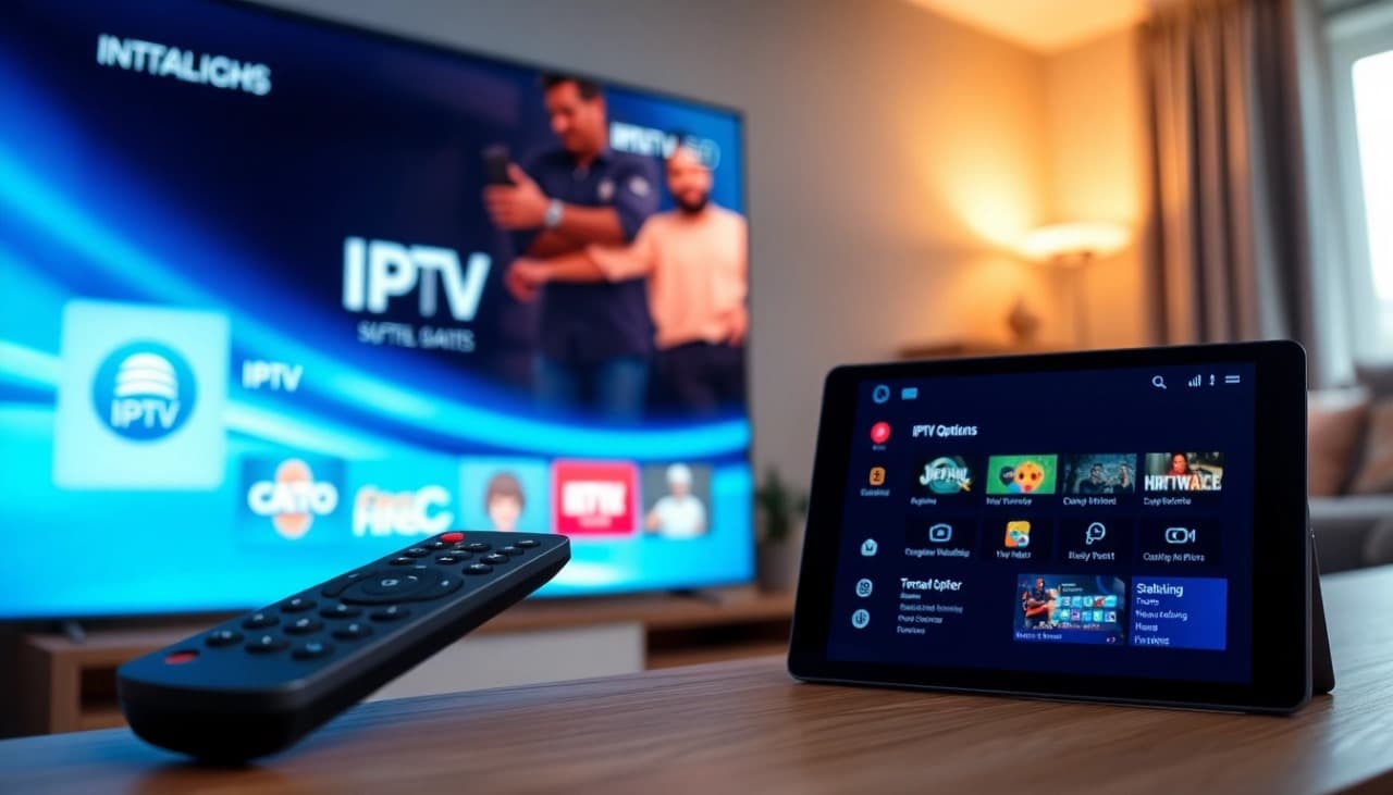 Affordable IPTV USA Service with Instant Setup