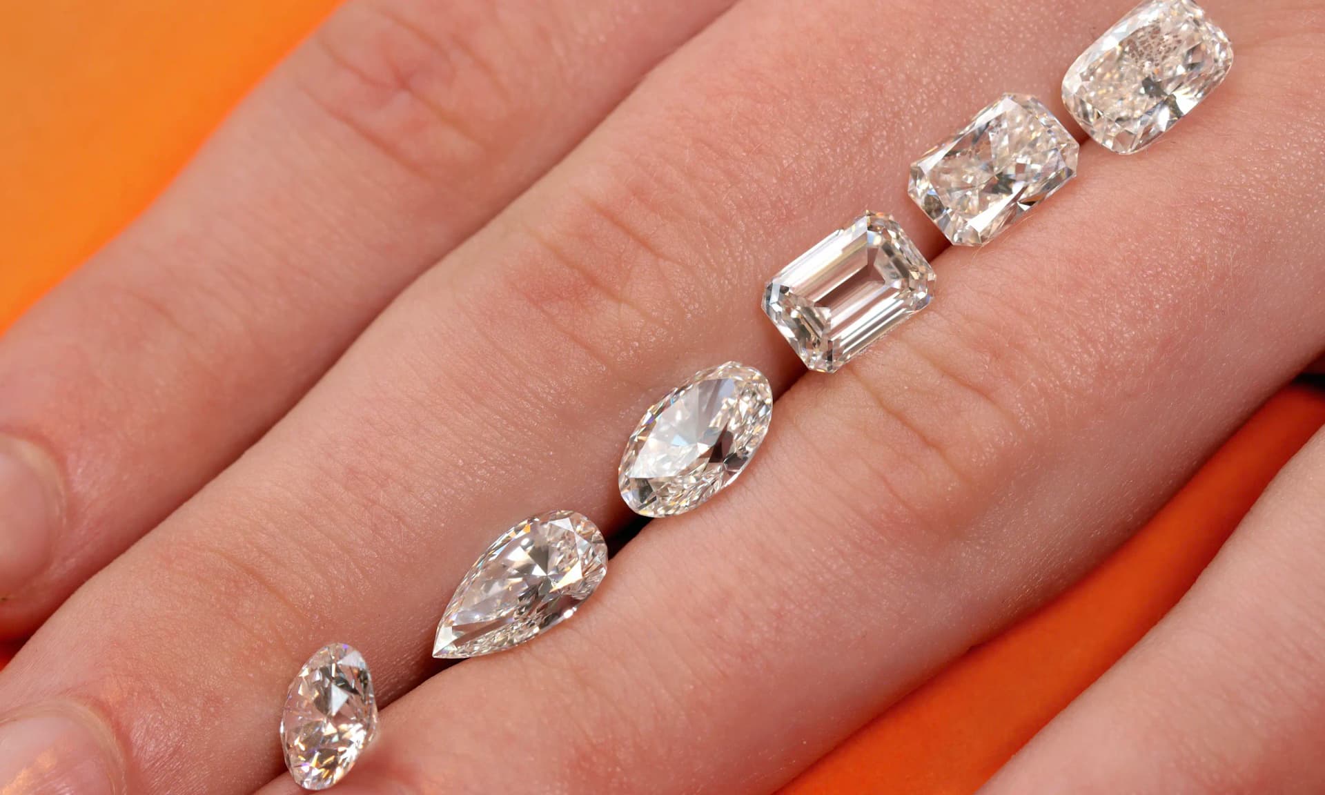 Uncompromising Quality: The Appeal of Lily Arkwright Diamond Rings