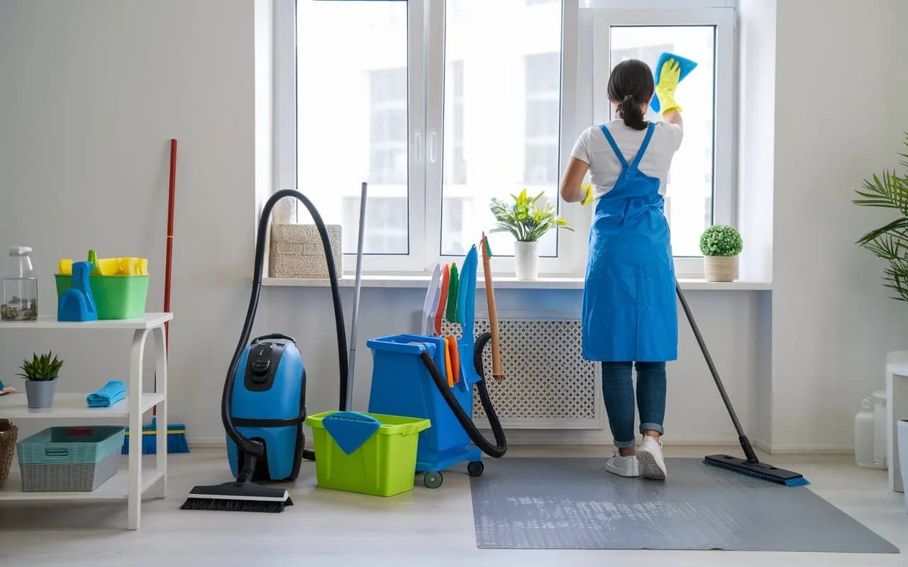 Office Cleaning Services Dubai with Trained Professionals – AllClean Dubai