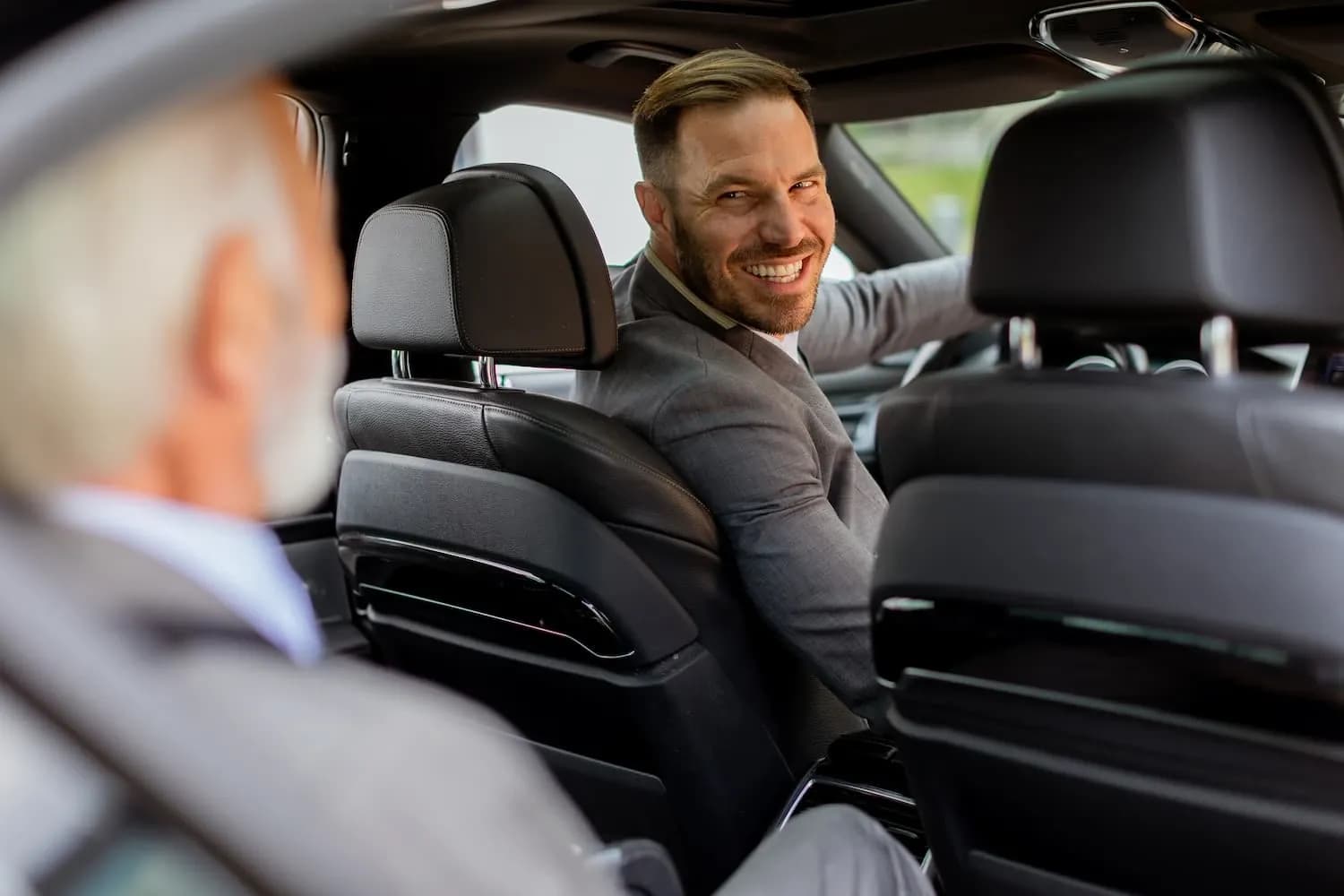Car Service NYC for Corporate &amp; Executive Travel
