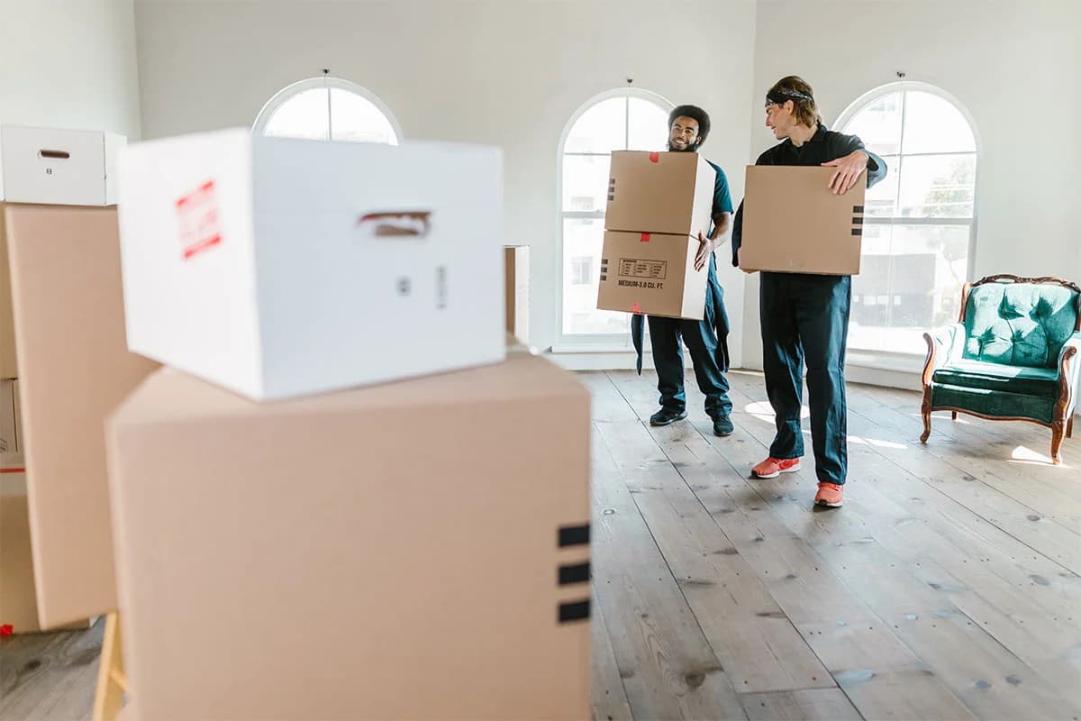 Movers Vancouver for Homes, Offices &amp; Cross-Border Moves