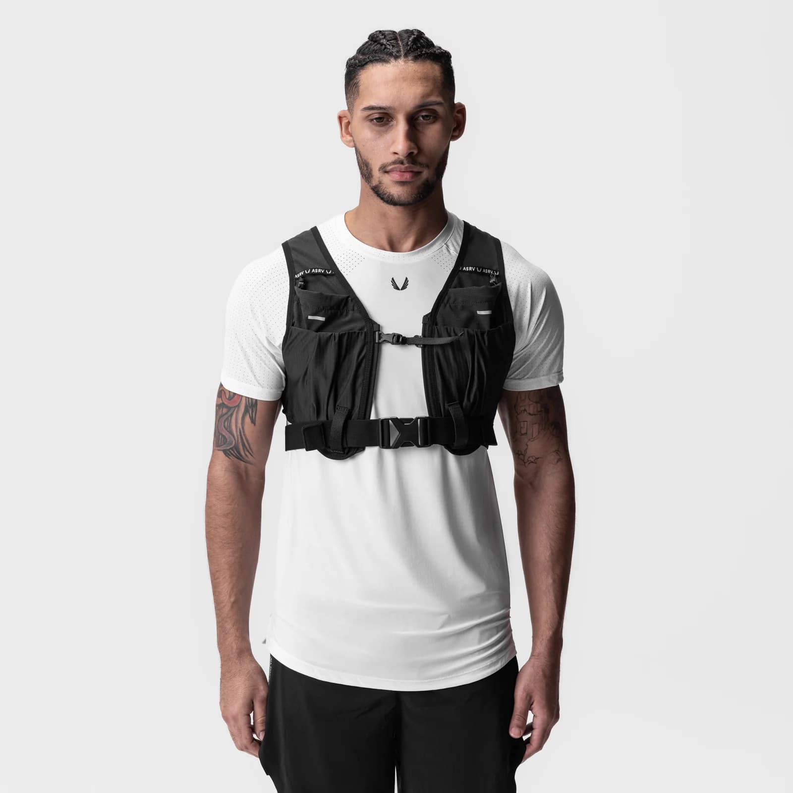 Run Longer and Stronger with STRYQ’s Running Vest