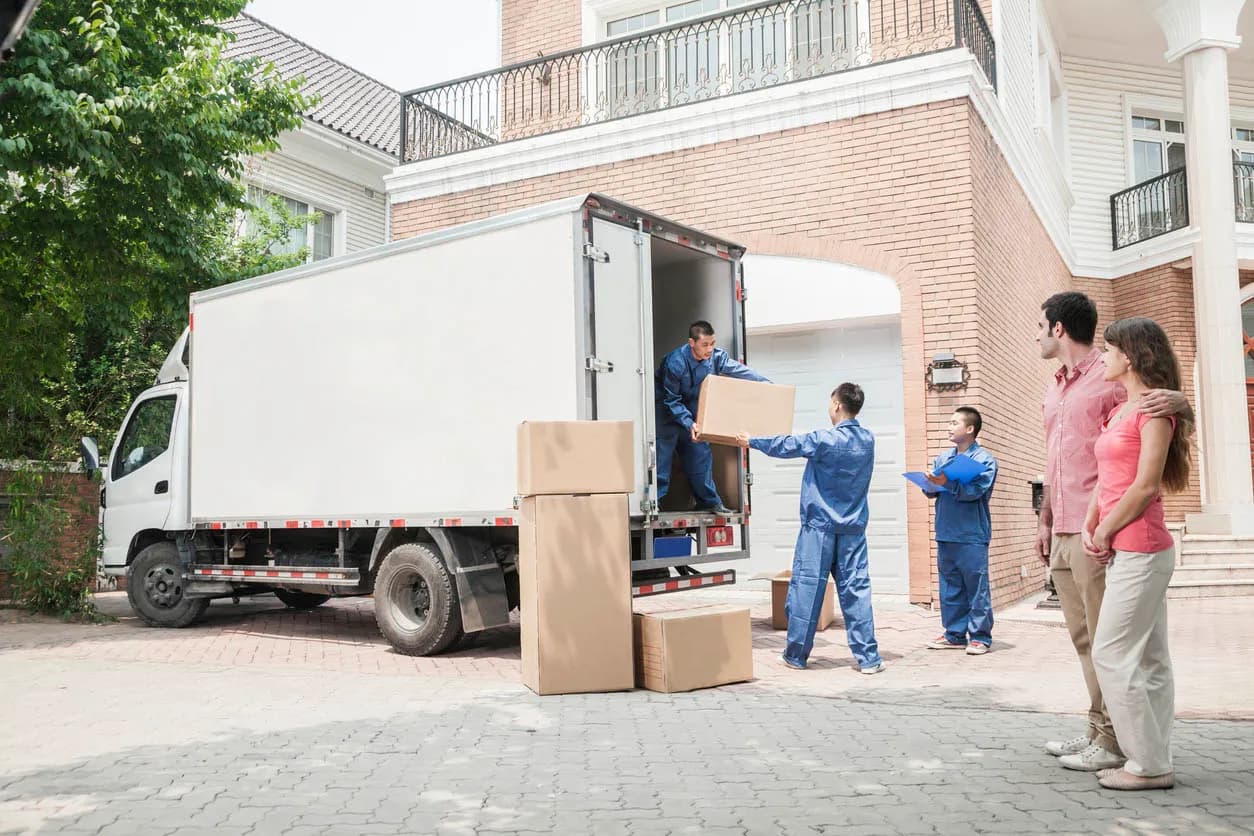 Local Experts for Pickup and delivery Phoenix AZ