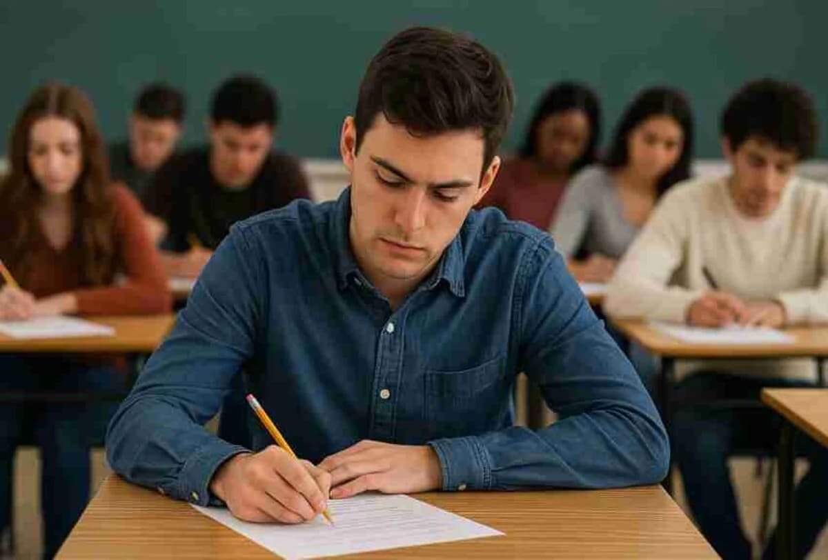 Online Exam Assistance That Guarantees Peace of Mind