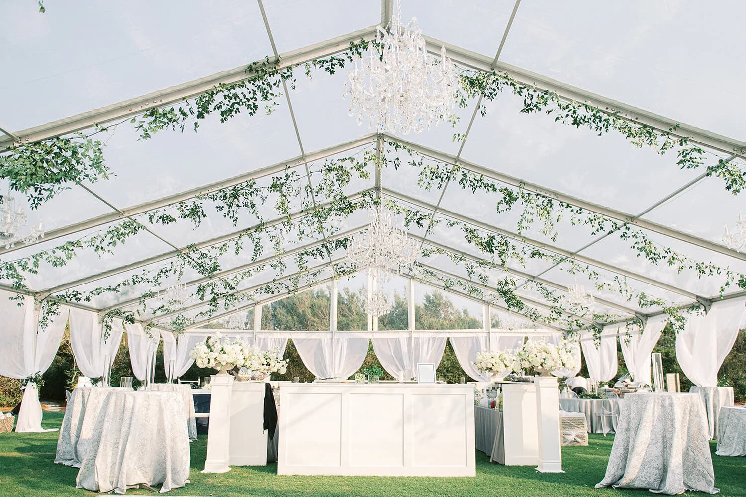 Trusted Wedding &amp; Event Rentals Specialists