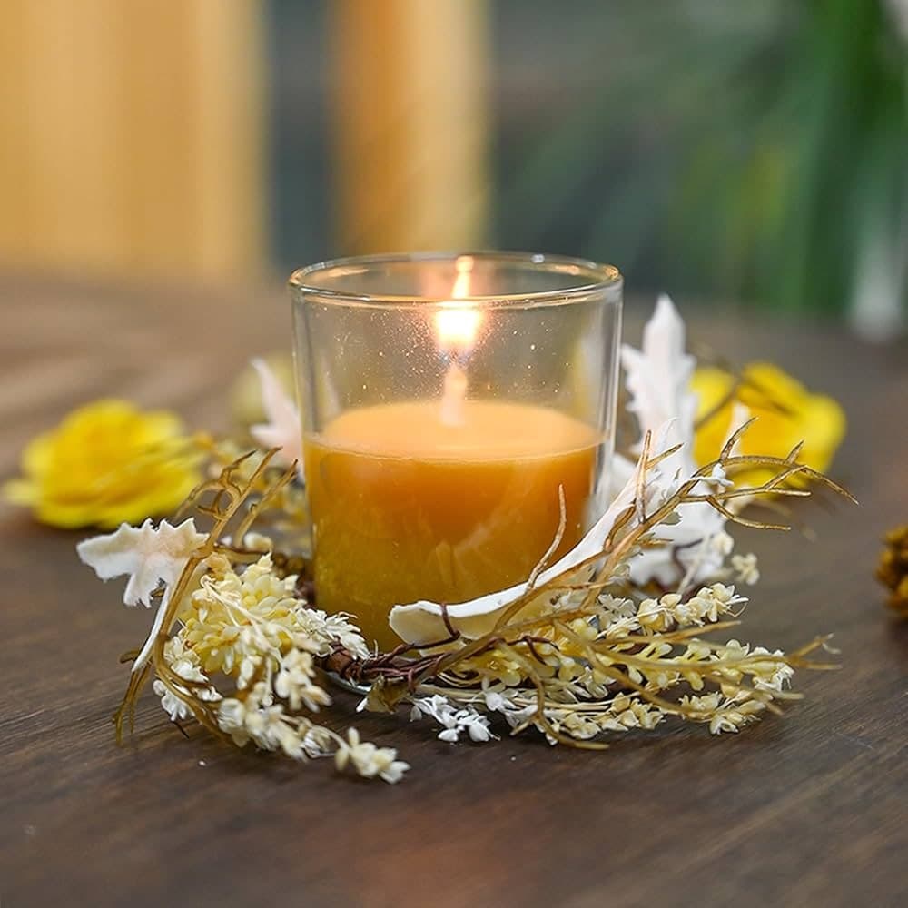 Awaken Your Senses with Our Fresh Citrus Bloom Candle