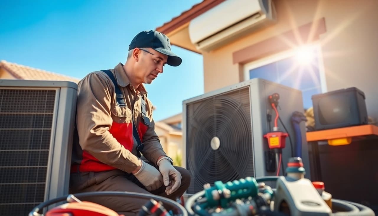 Keep Your Cool with Professional AC Repair Phoenix AZ