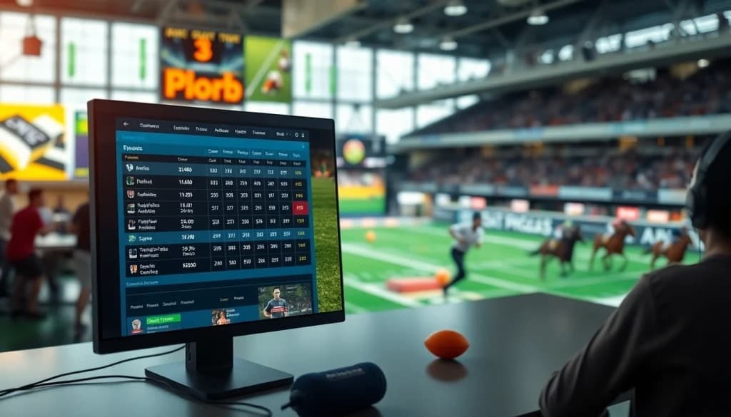 Mastering the Art of Sports Betting in Canada: Strategies and Insights