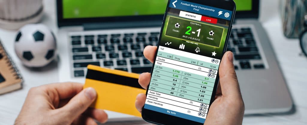BETUP Intelligent Sports Gaming – Join BET UP Now