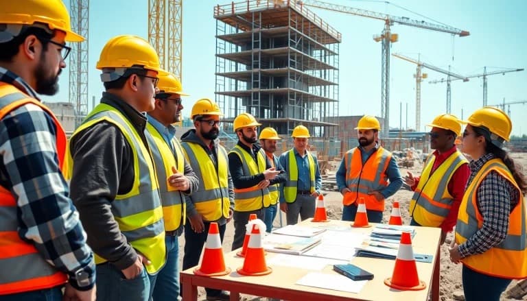 Simplifying Compliance Through Workplace Safety Communication