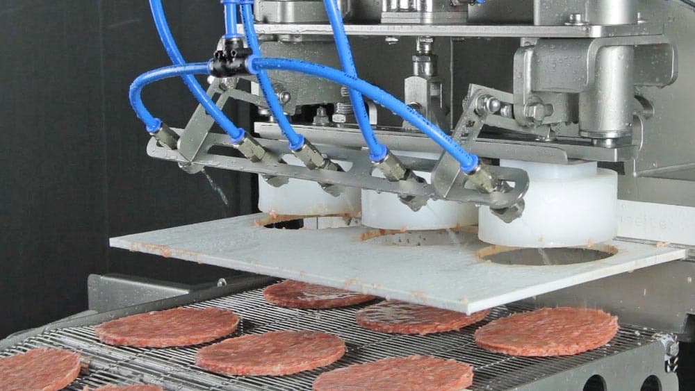 Food Forming Equipment: Efficient Solutions for Consistent Food Shapes
