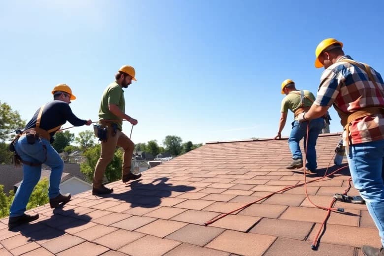 Reliable Roofing in Covington, LA Since 1997