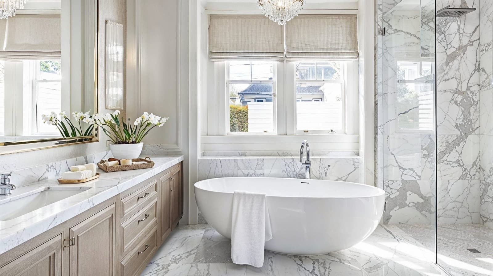 Experienced Bathroom Remodeler Near Me – Builders Squad Ltd