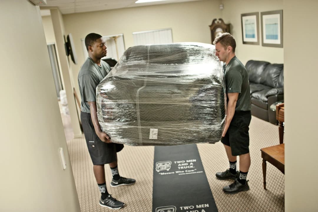 Skilled Movers for Office Packing, Assembly &amp; Decommissioning