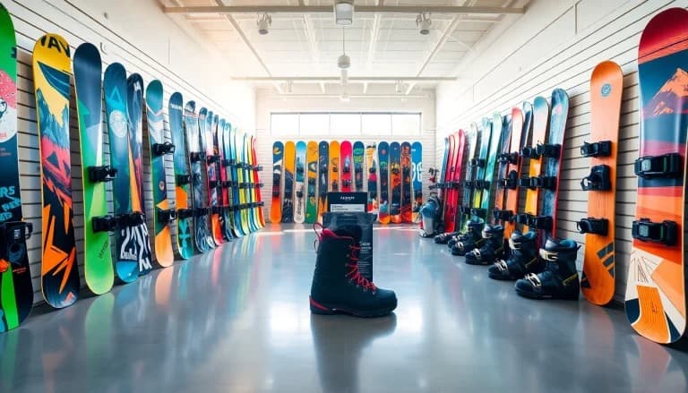 Splitboarding – Experience Adventure with Premium Splitboarding Gear