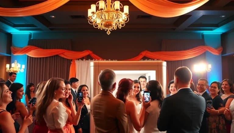 Photo Booth Rental Chicago for Birthdays, Weddings &amp; More
