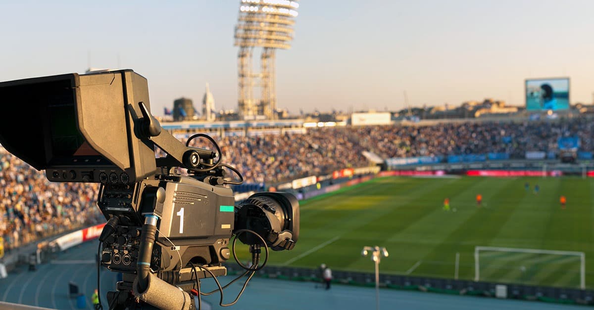 스포츠중계 이지티비로 보는 유럽 축구 리그 경기